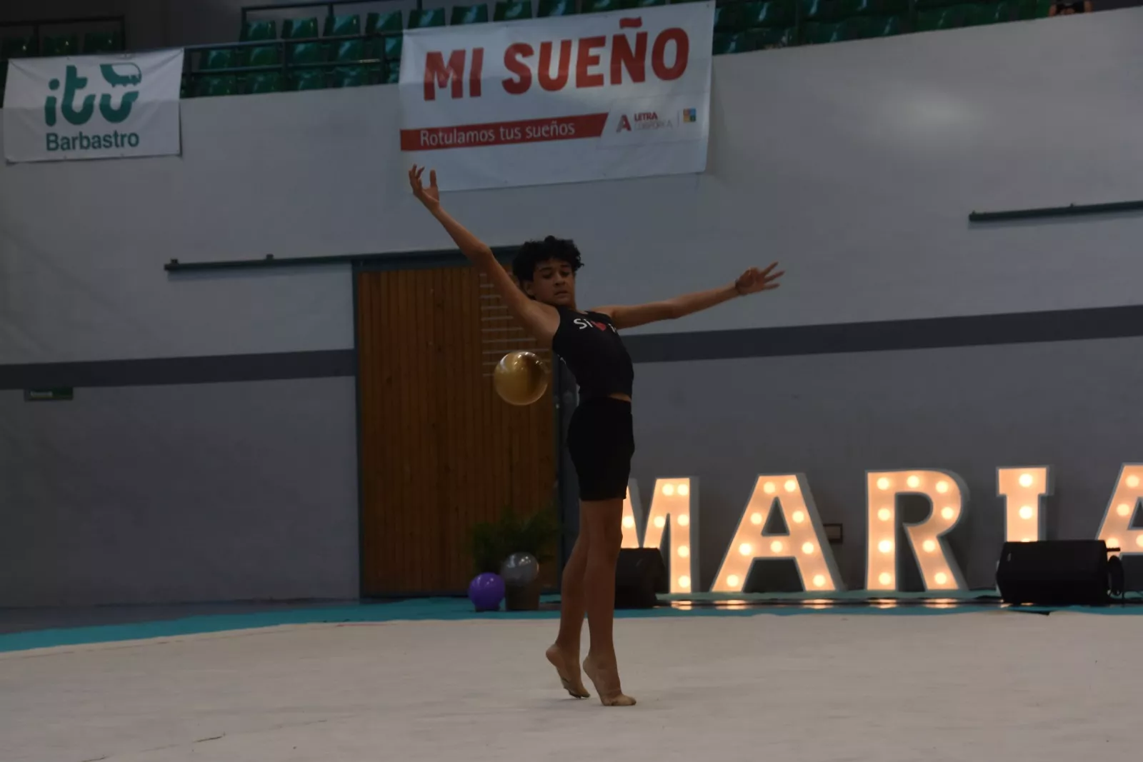 Gala Solidaria "Un paso por María". Foto: Noemí Labara Ansón