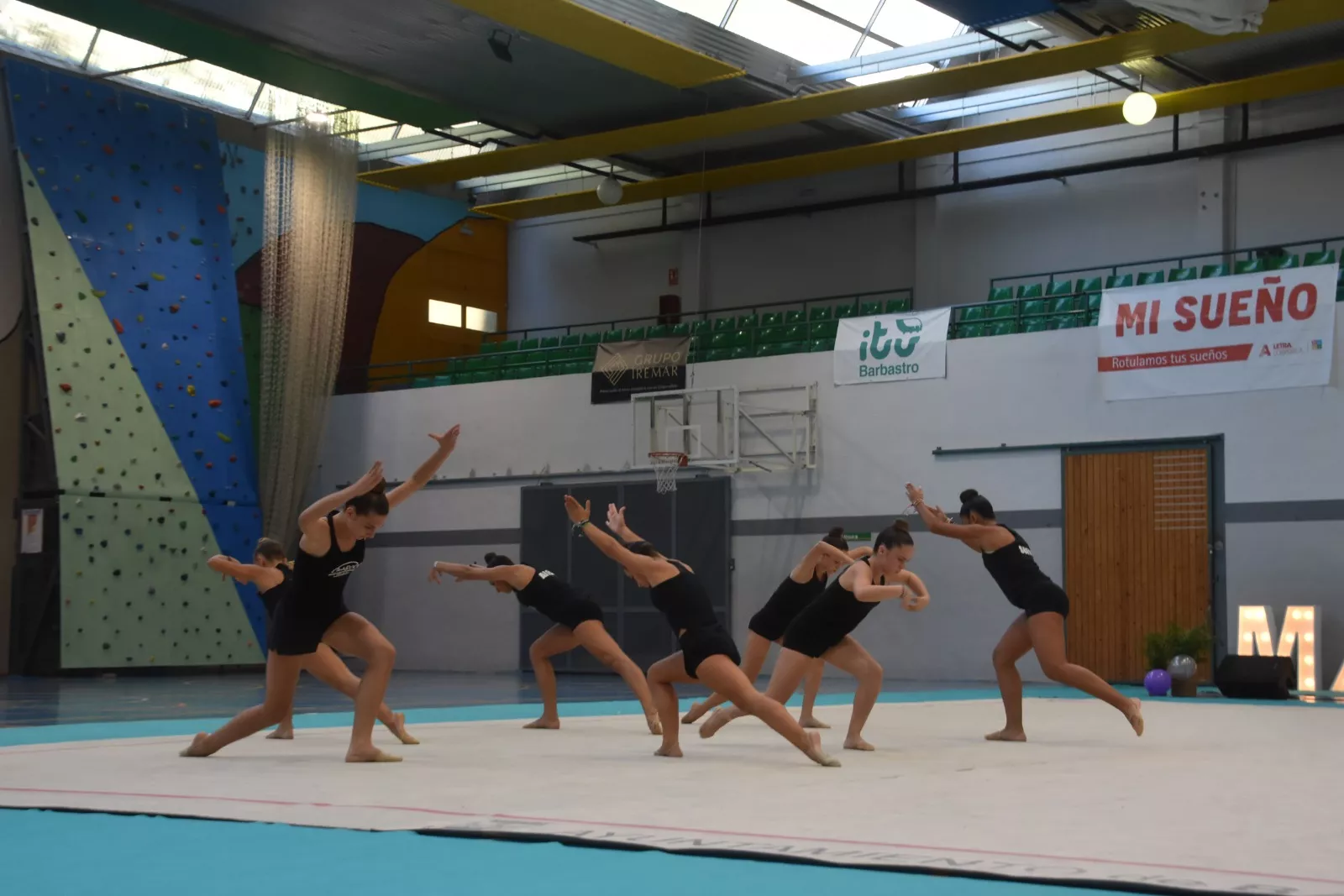 Gala Solidaria "Un paso por María". Foto: Noemí Labara Ansón