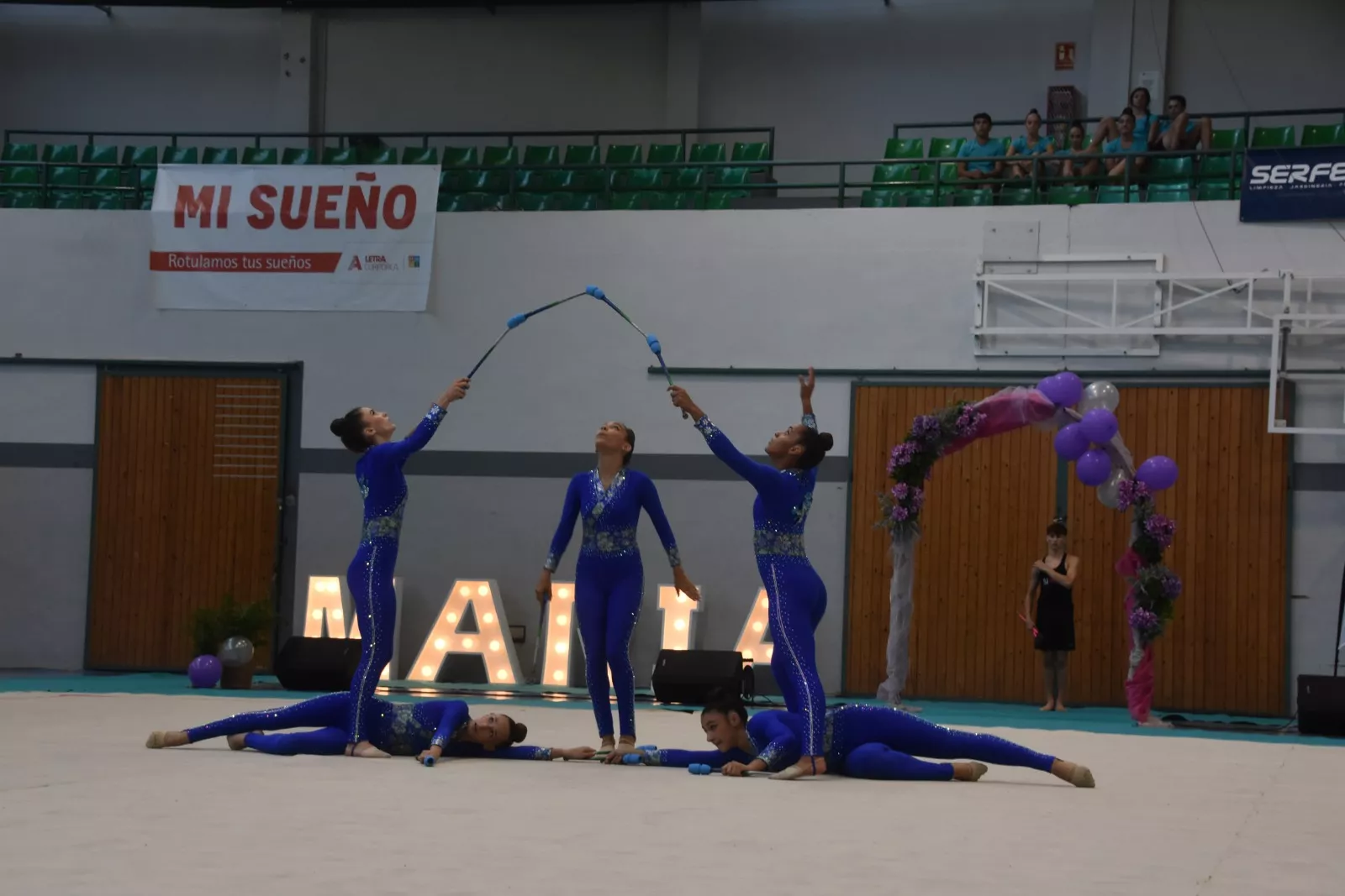 Gala Solidaria "Un paso por María". Foto: Noemí Labara Ansón
