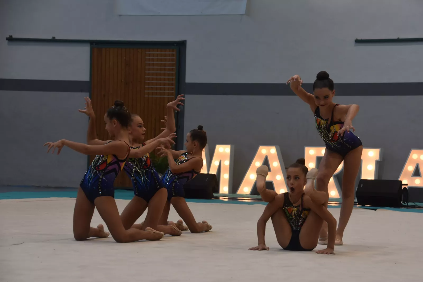 Gala Solidaria "Un paso por María". Foto: Noemí Labara Ansón