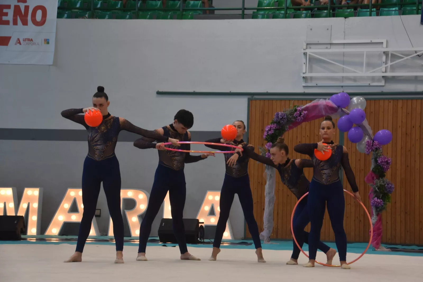Gala Solidaria "Un paso por María". Foto: Noemí Labara Ansón