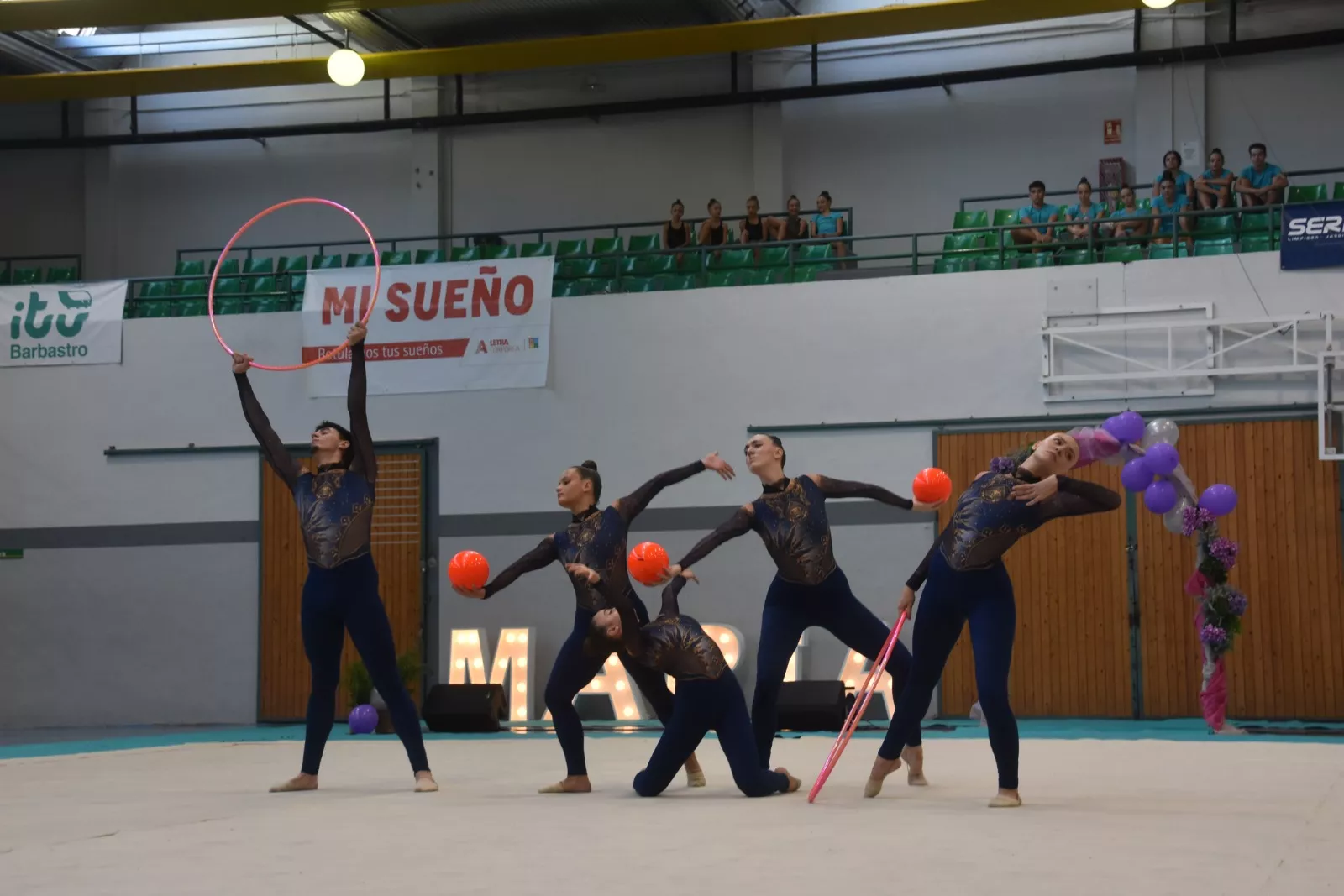 Gala Solidaria "Un paso por María". Foto: Noemí Labara Ansón