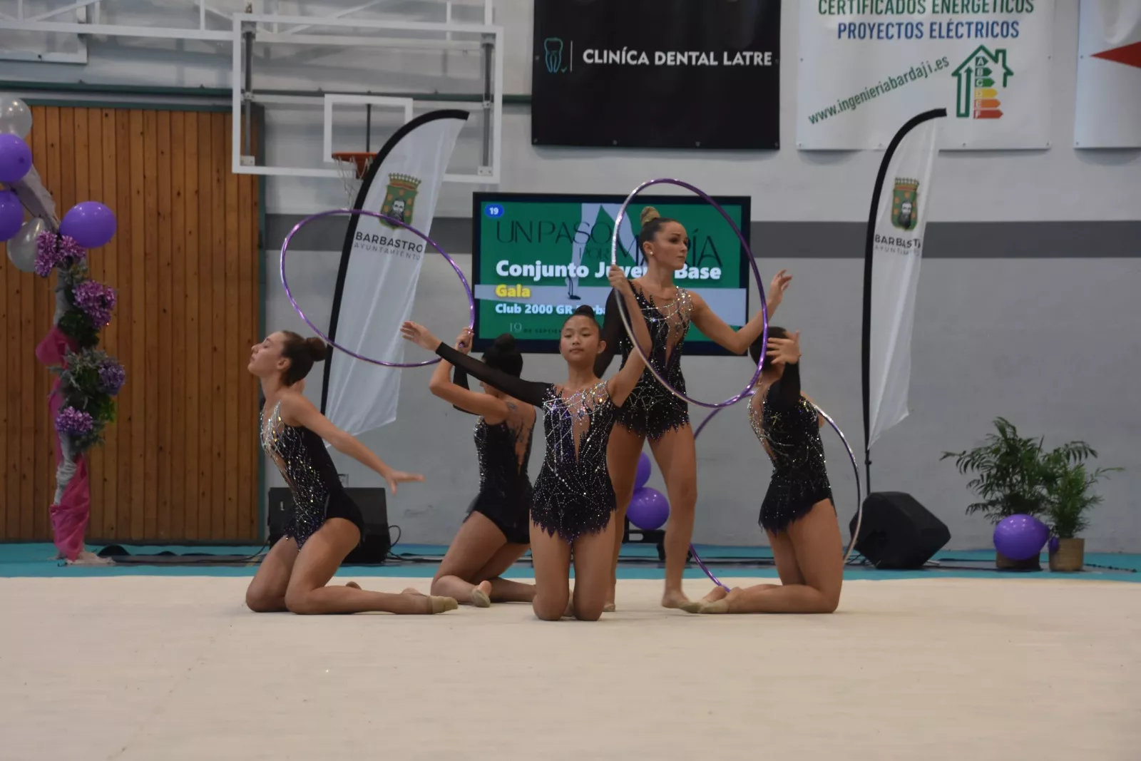 Gala Solidaria "Un paso por María". Foto: Noemí Labara Ansón