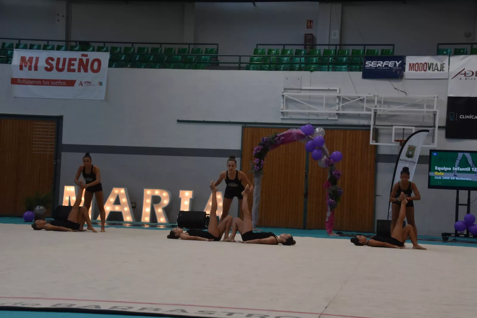 Gala Solidaria "Un paso por María". Foto: Noemí Labara Ansón