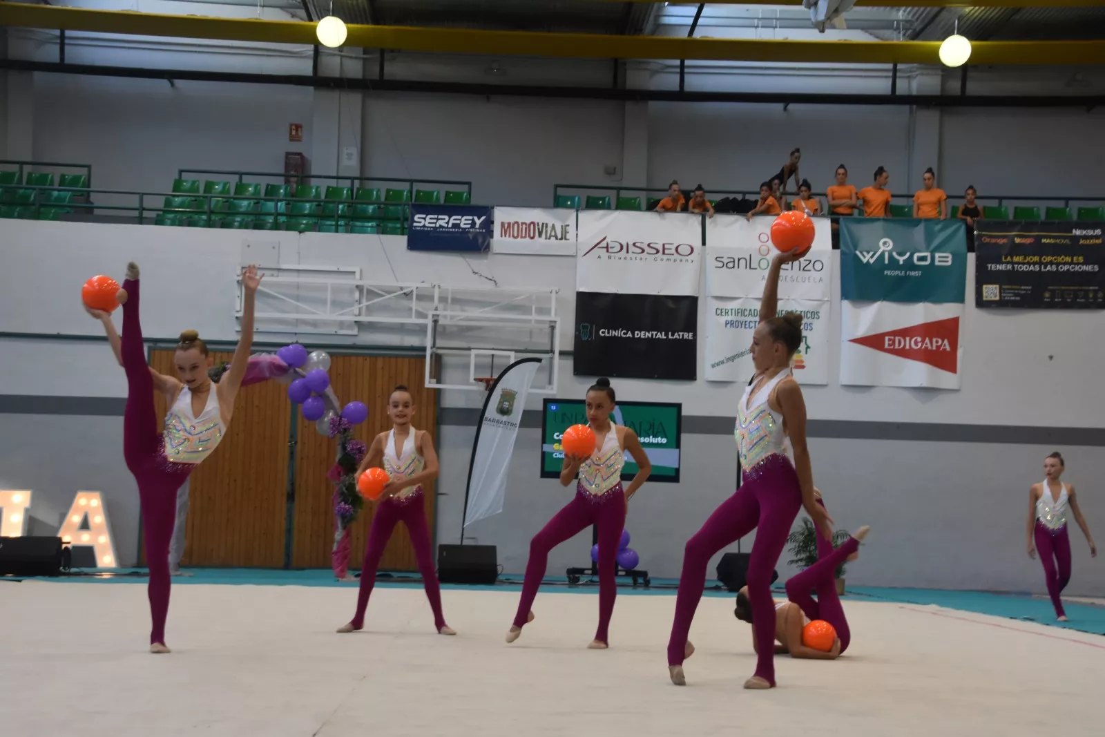 Gala Solidaria "Un paso por María". Foto: Noemí Labara Ansón
