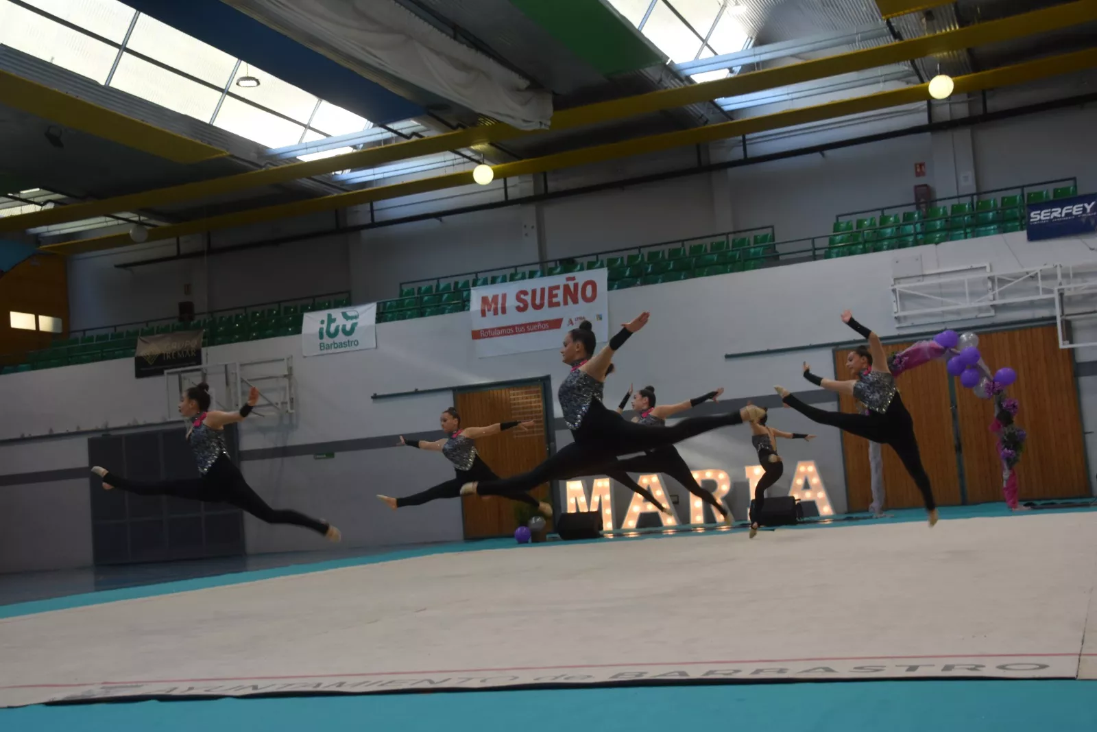 Gala Solidaria "Un paso por María". Foto: Noemí Labara Ansón