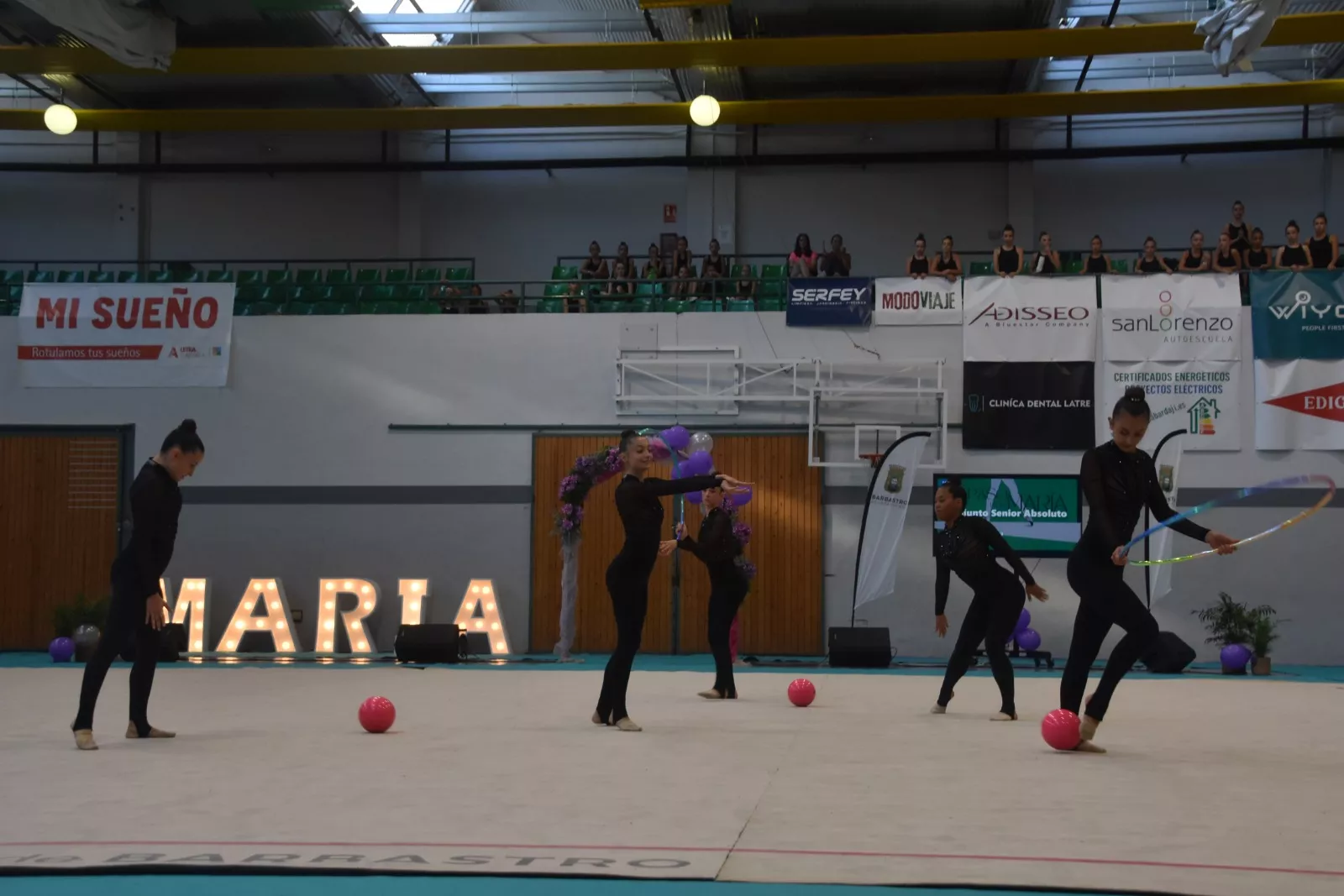 Gala Solidaria "Un paso por María". Foto: Noemí Labara Ansón