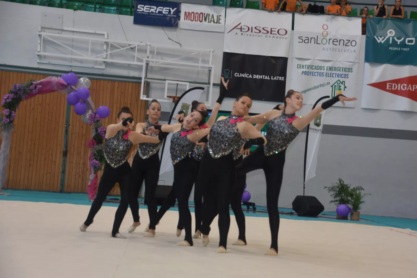 Gala Solidaria "Un paso por María". Foto: Noemí Labara Ansón
