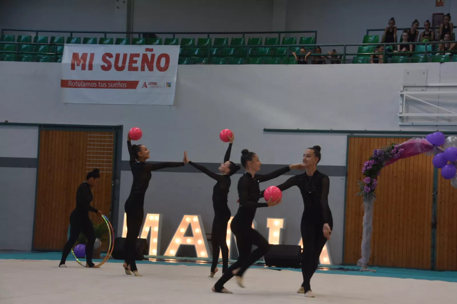 Gala Solidaria "Un paso por María". Foto: Noemí Labara Ansón