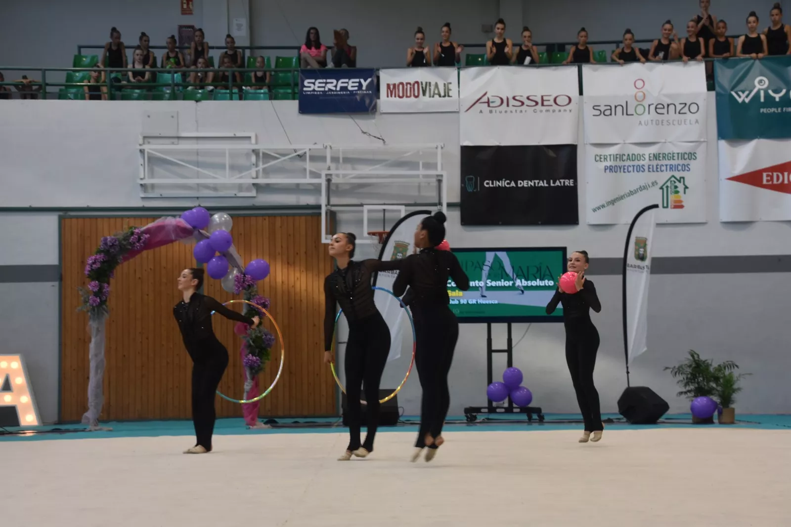 Gala Solidaria "Un paso por María". Foto: Noemí Labara Ansón