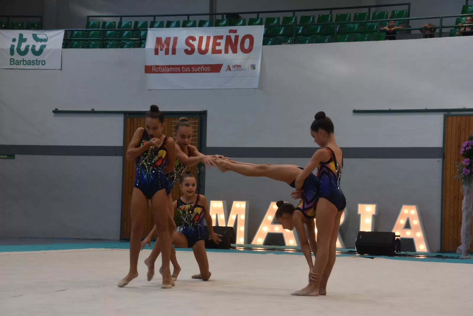 Gala Solidaria "Un paso por María". Foto: Noemí Labara Ansón