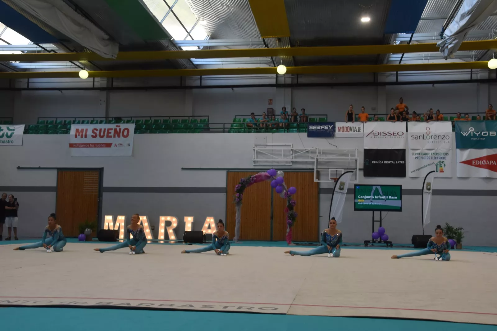 Gala Solidaria "Un paso por María". Foto: Noemí Labara Ansón