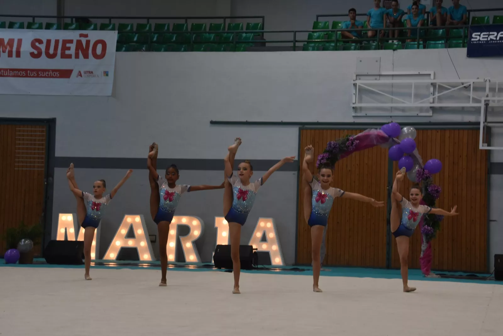 Gala Solidaria "Un paso por María". Foto: Noemí Labara Ansón