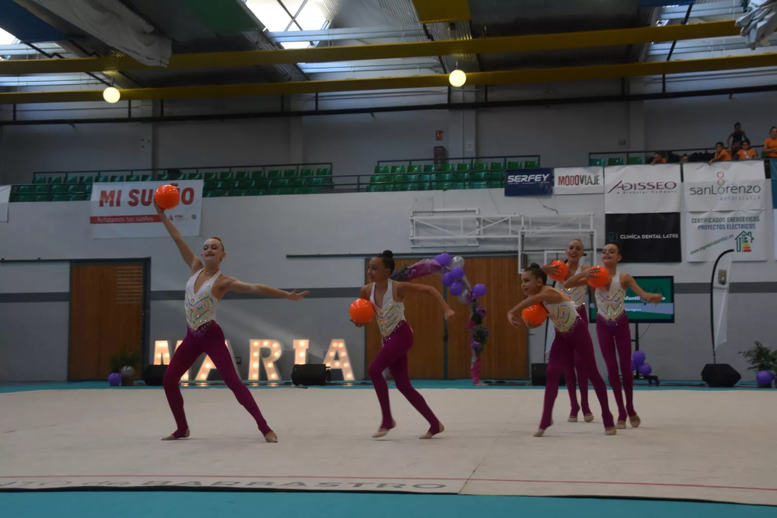 Gala Solidaria "Un paso por María". Foto: Noemí Labara Ansón