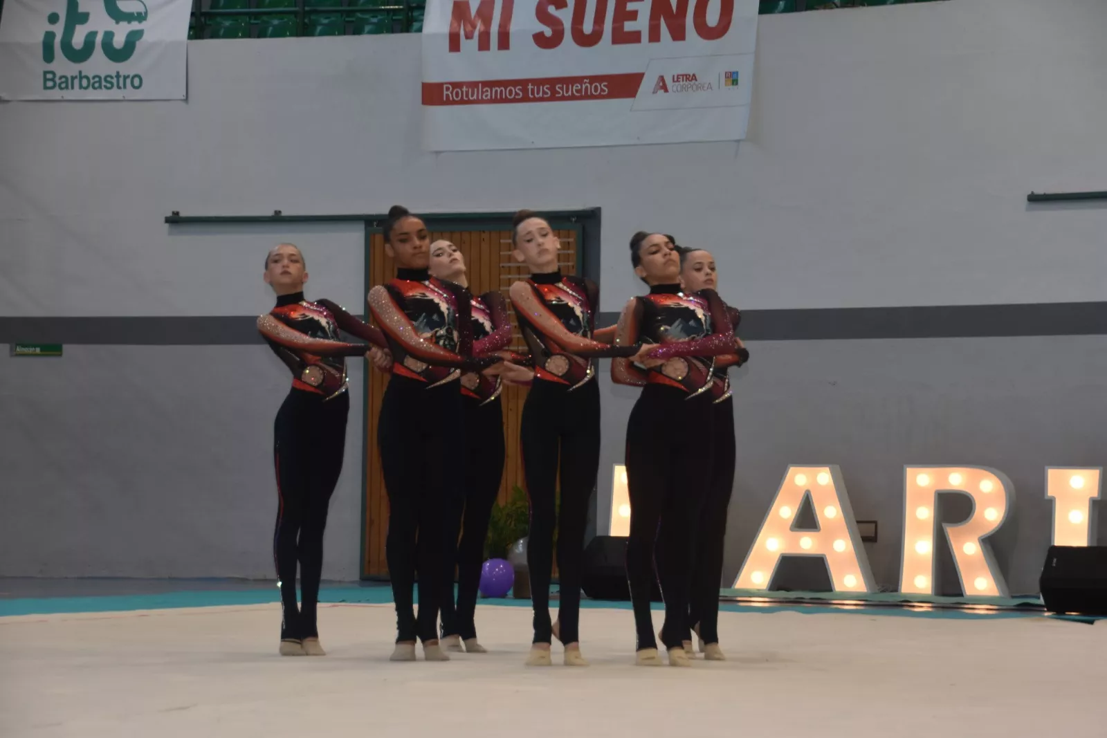 Gala Solidaria "Un paso por María". Foto: Noemí Labara Ansón