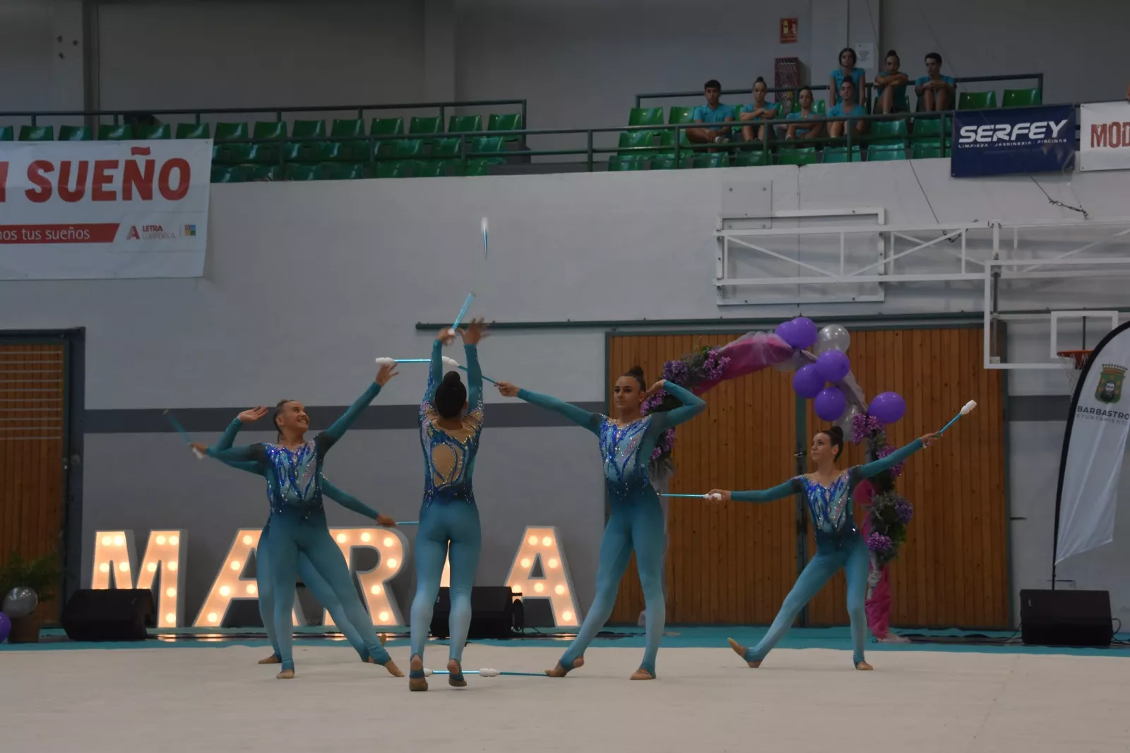 Gala Solidaria "Un paso por María". Foto: Noemí Labara Ansón