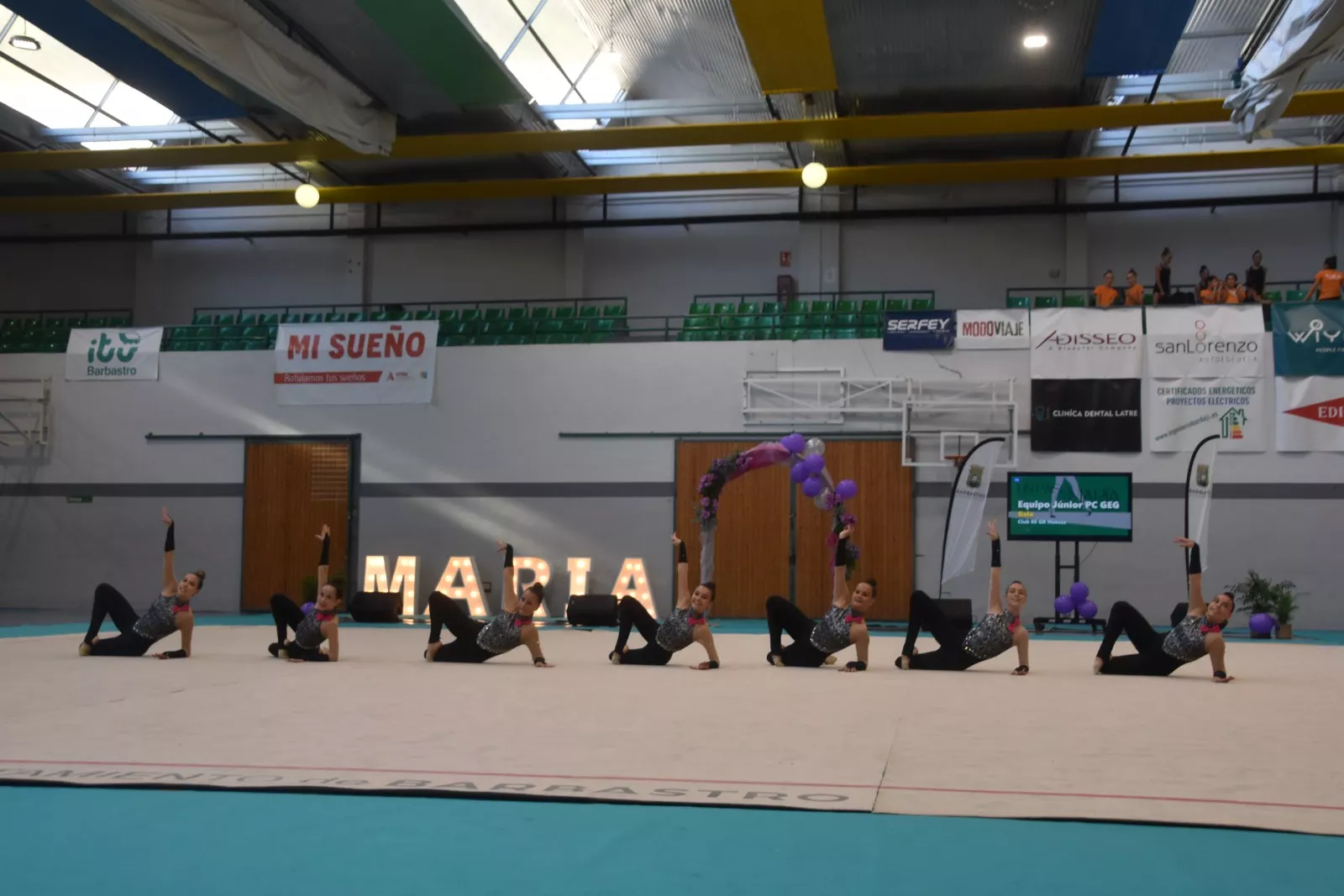 Gala Solidaria "Un paso por María". Foto: Noemí Labara Ansón