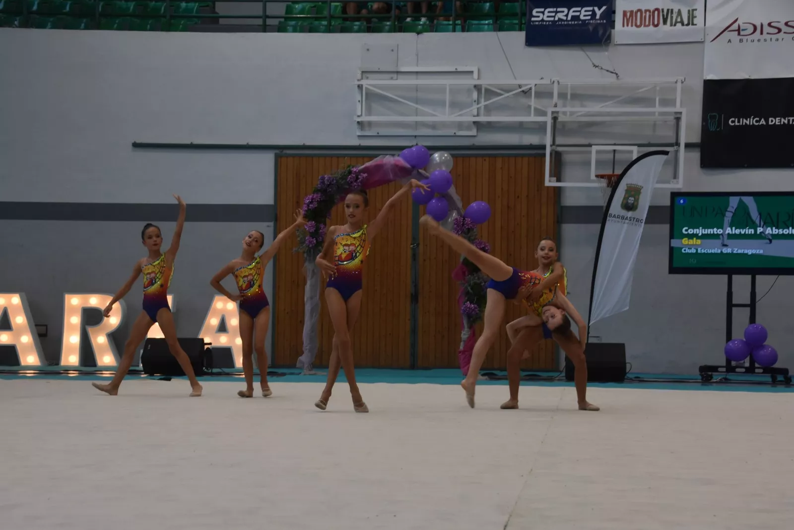 Gala Solidaria "Un paso por María". Foto: Noemí Labara Ansón