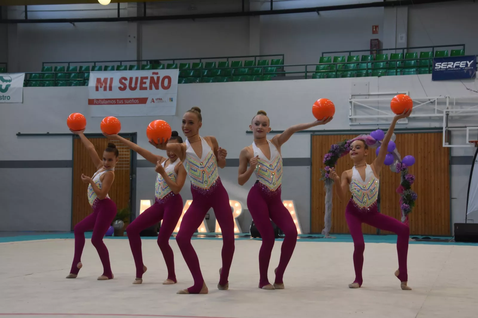 Gala Solidaria "Un paso por María". Foto: Noemí Labara Ansón