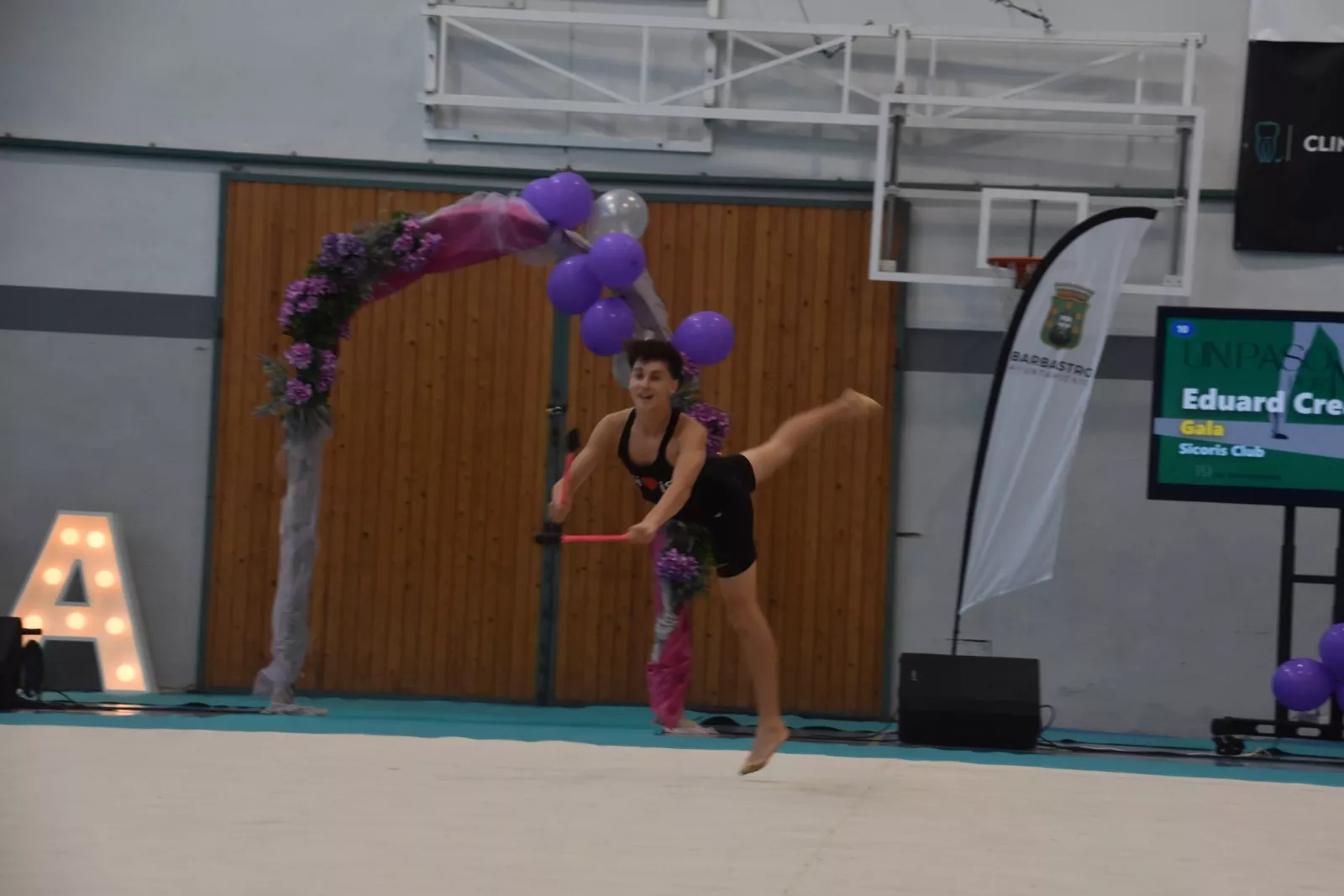 Gala Solidaria "Un paso por María". Foto: Noemí Labara Ansón