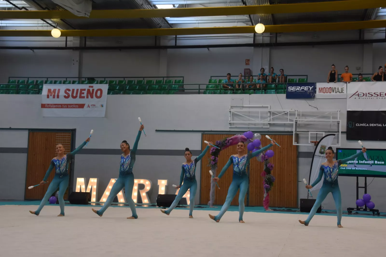 Gala Solidaria "Un paso por María". Foto: Noemí Labara Ansón