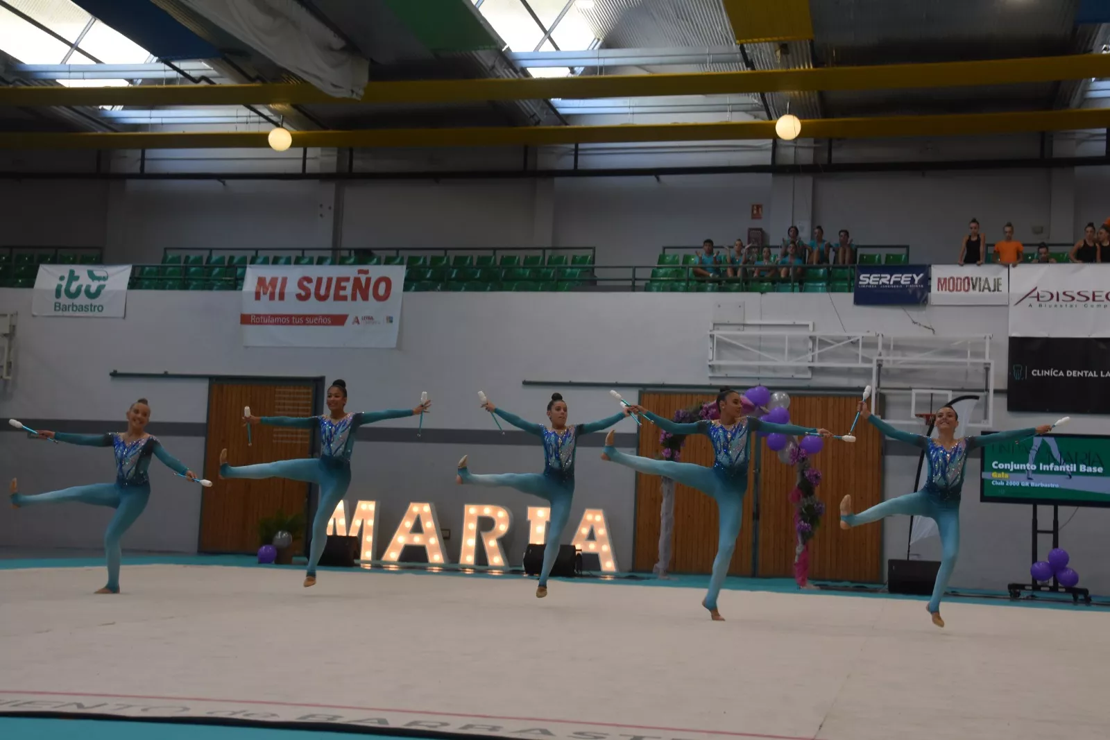 Gala Solidaria "Un paso por María". Foto: Noemí Labara Ansón