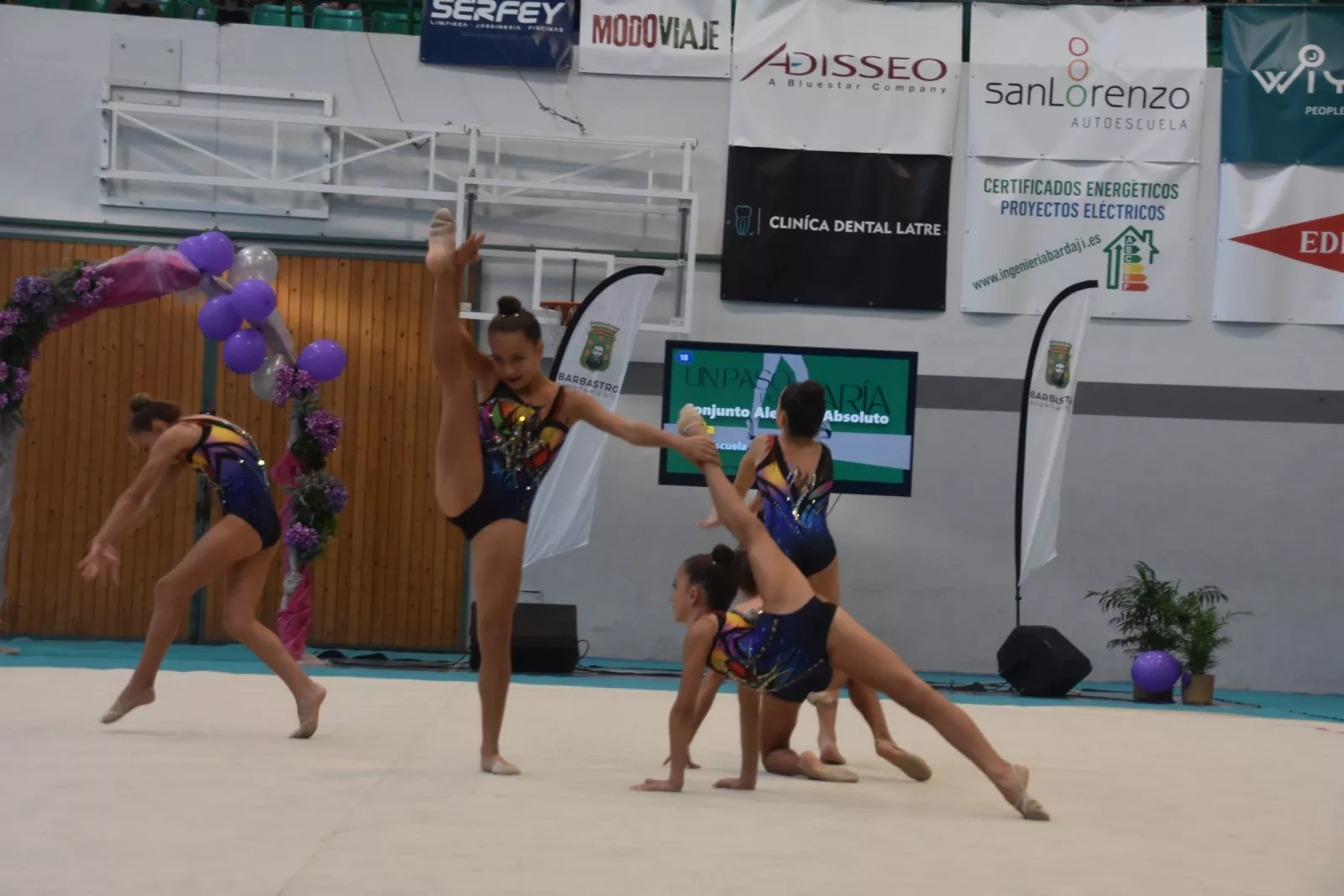 Gala Solidaria "Un paso por María". Foto: Noemí Labara Ansón