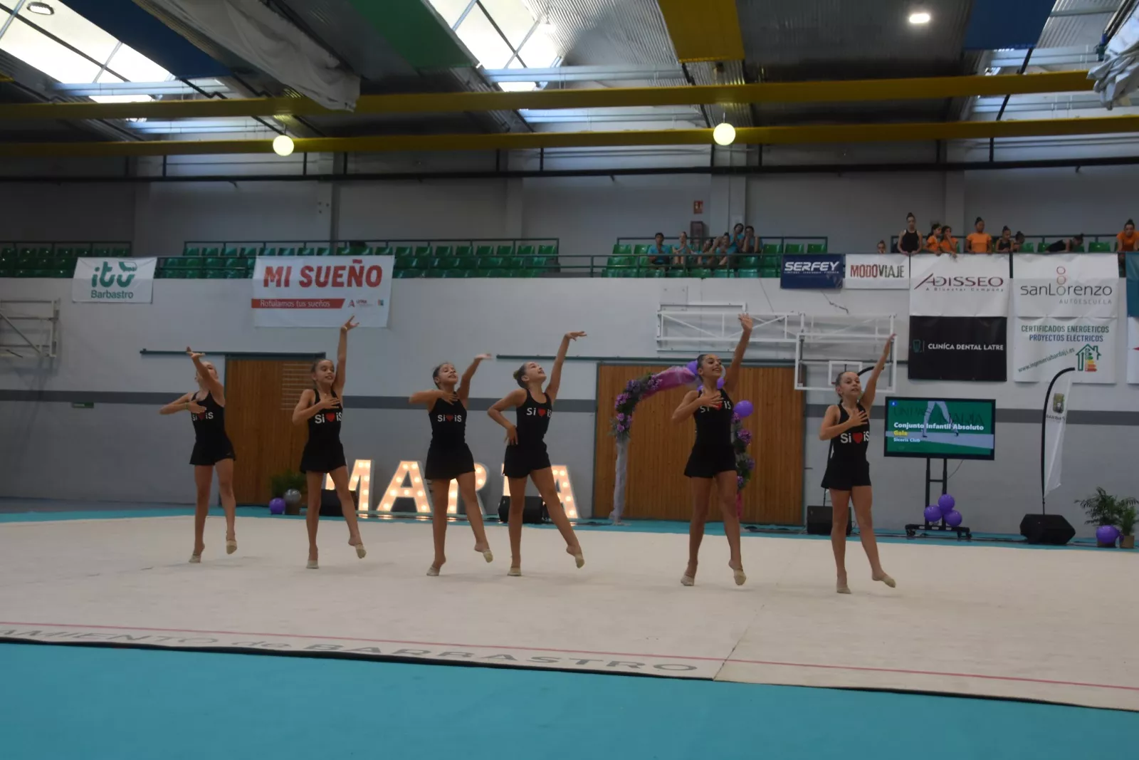 Gala Solidaria "Un paso por María". Foto: Noemí Labara Ansón