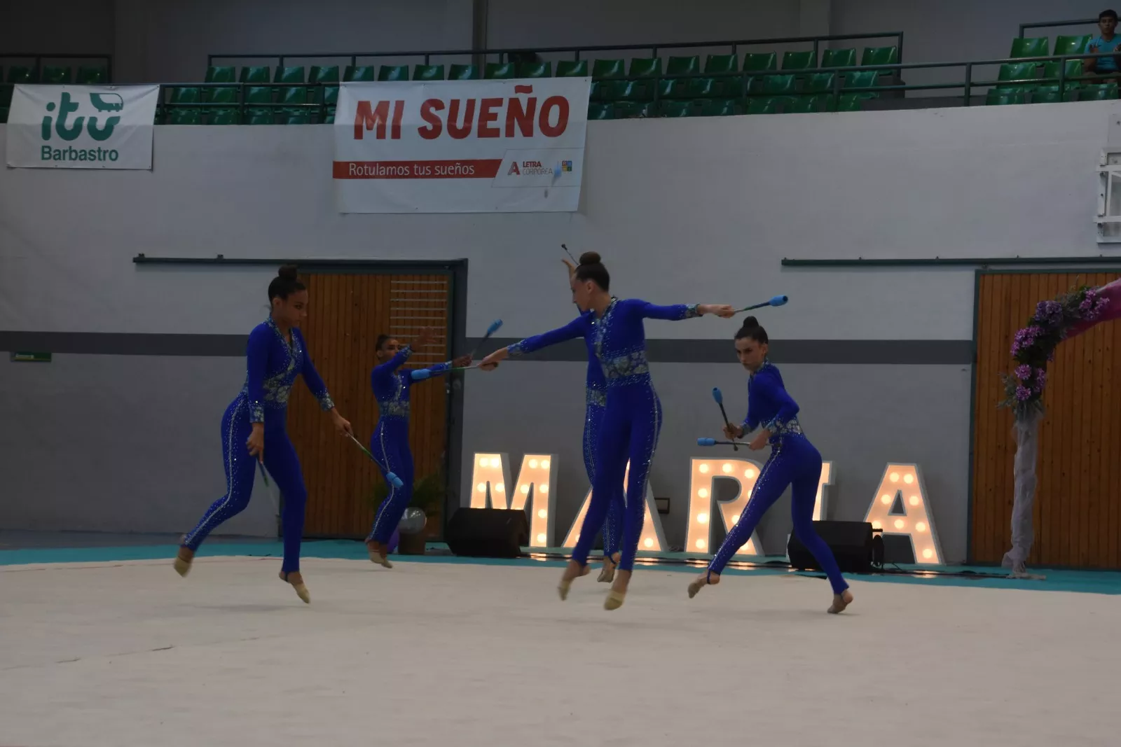 Gala Solidaria "Un paso por María". Foto: Noemí Labara Ansón