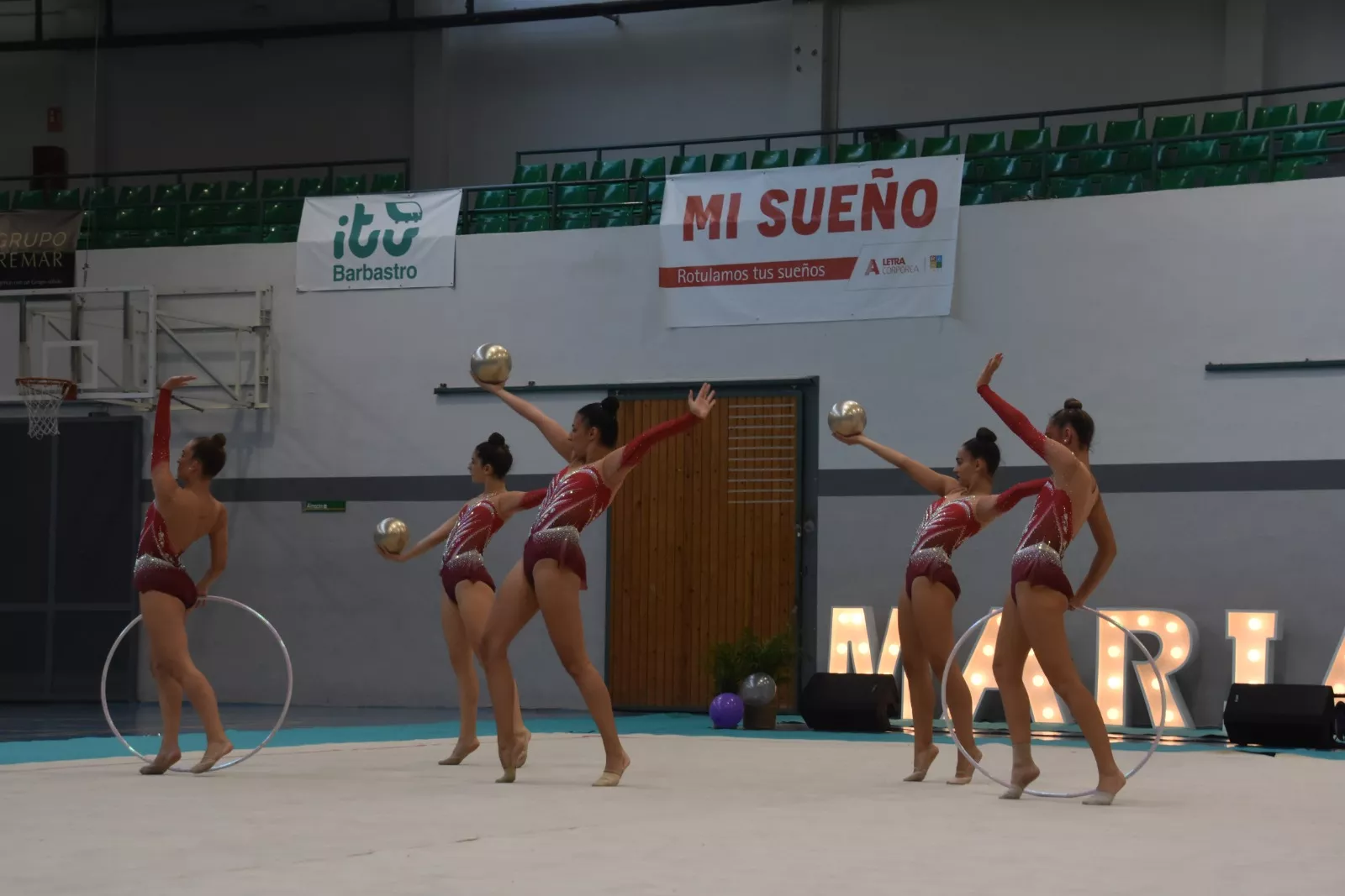 Gala Solidaria "Un paso por María". Foto: Noemí Labara Ansón
