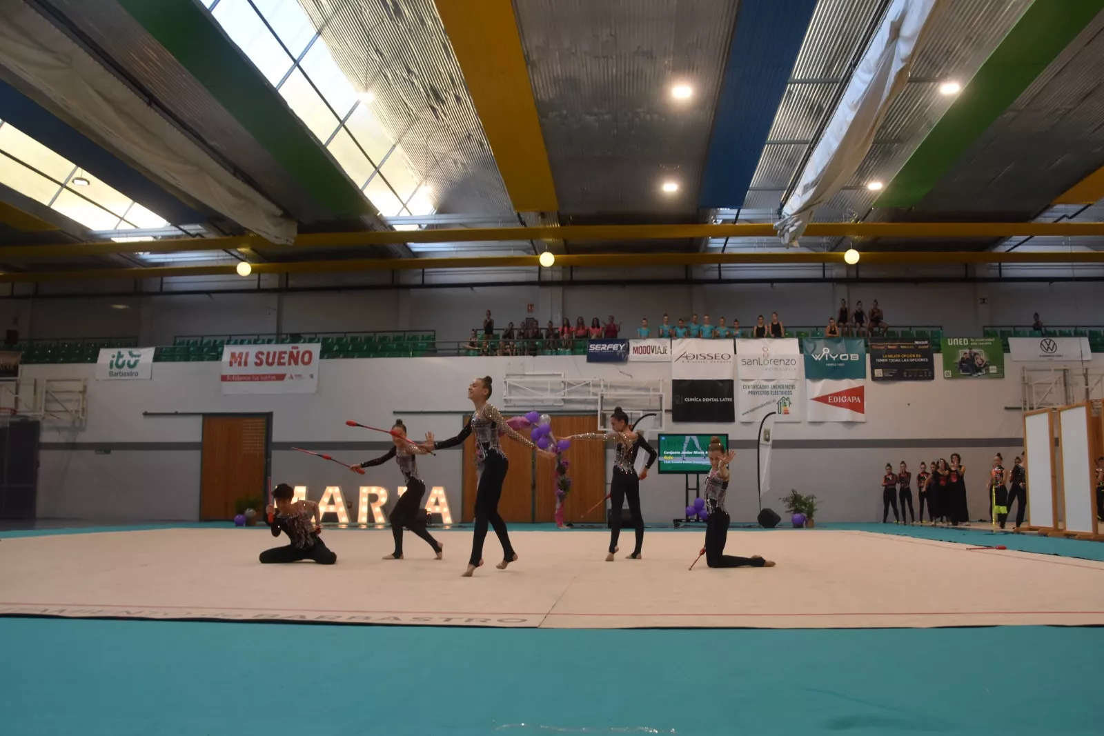 Gala Solidaria "Un paso por María". Foto: Noemí Labara Ansón