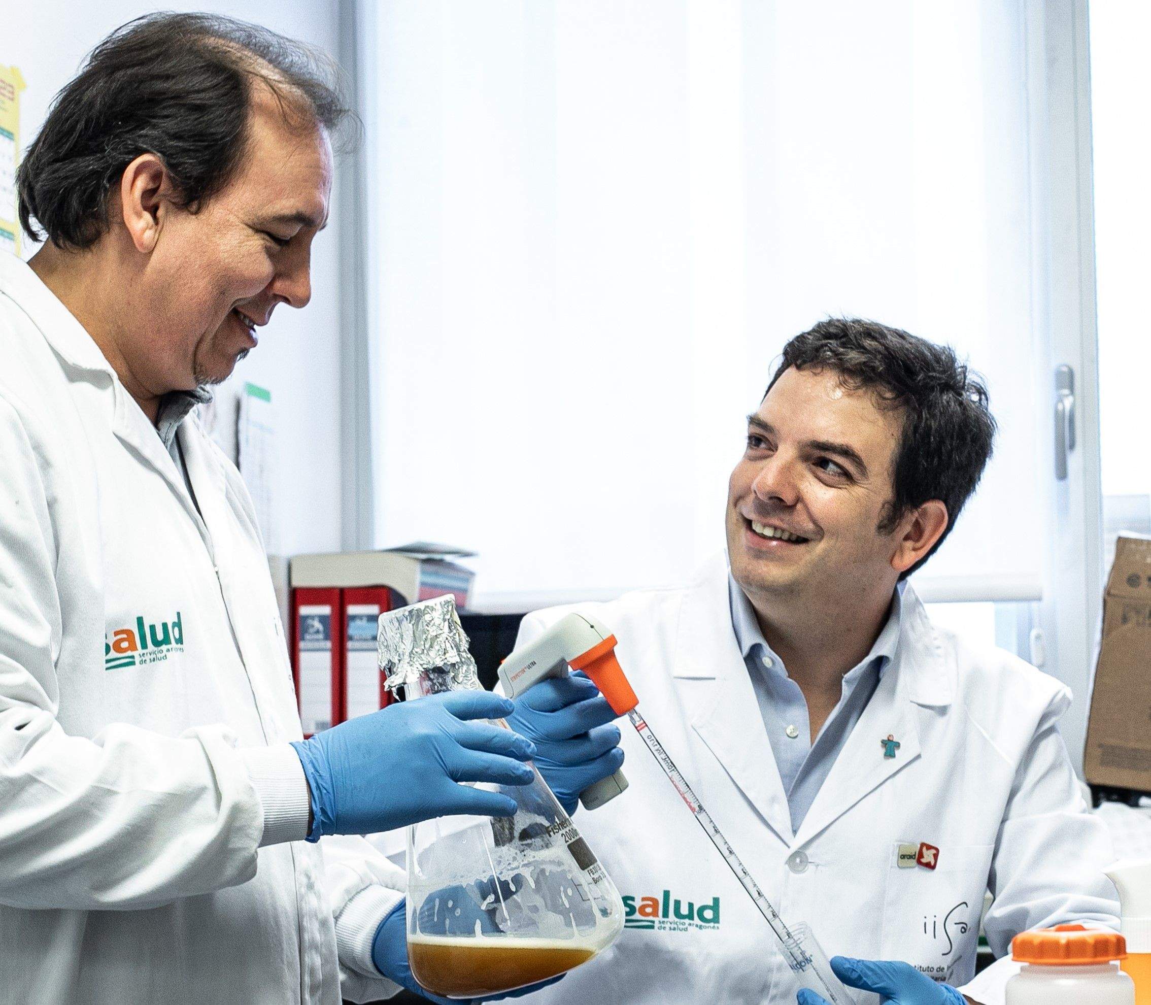 Ariel Ramírez y  Jiménez Schuhmacher 