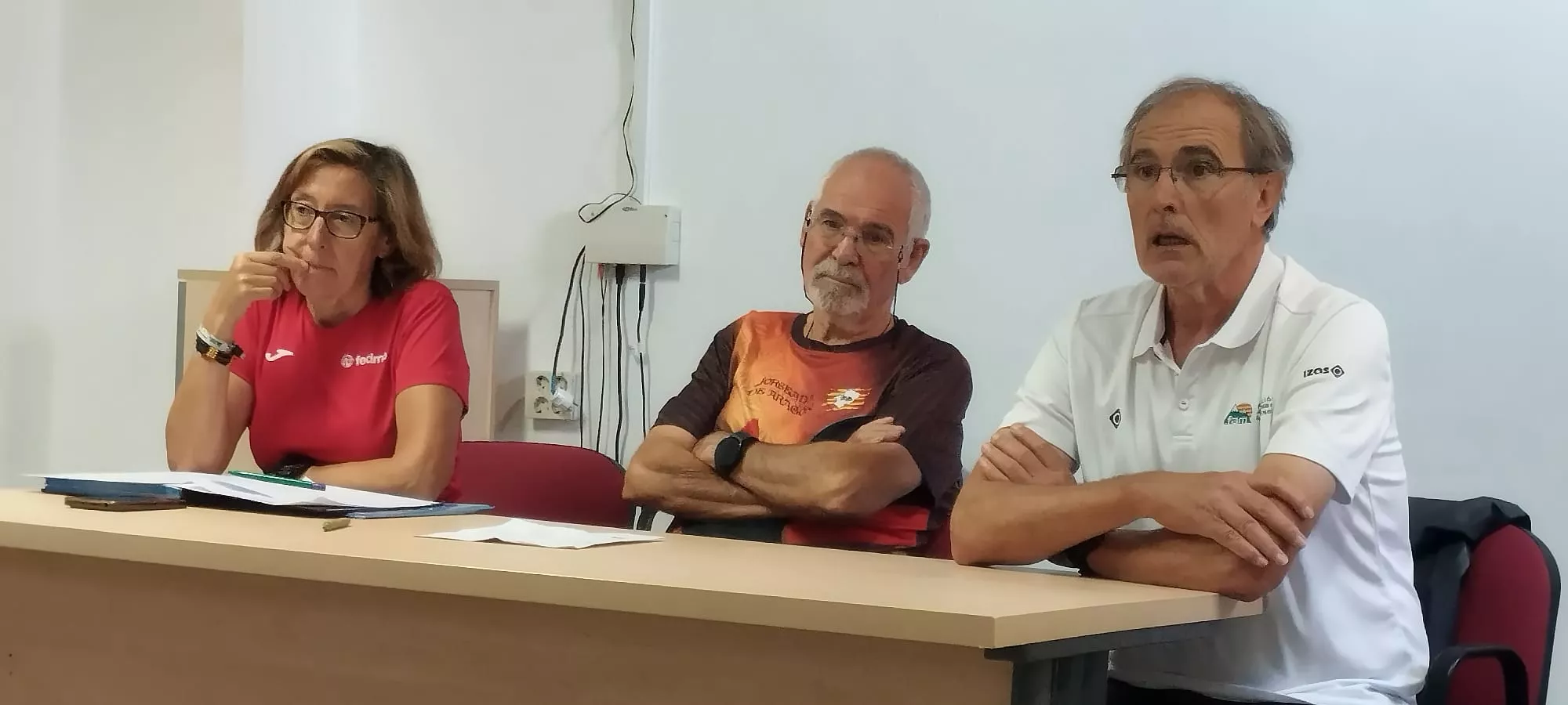Encuentro veteranos 