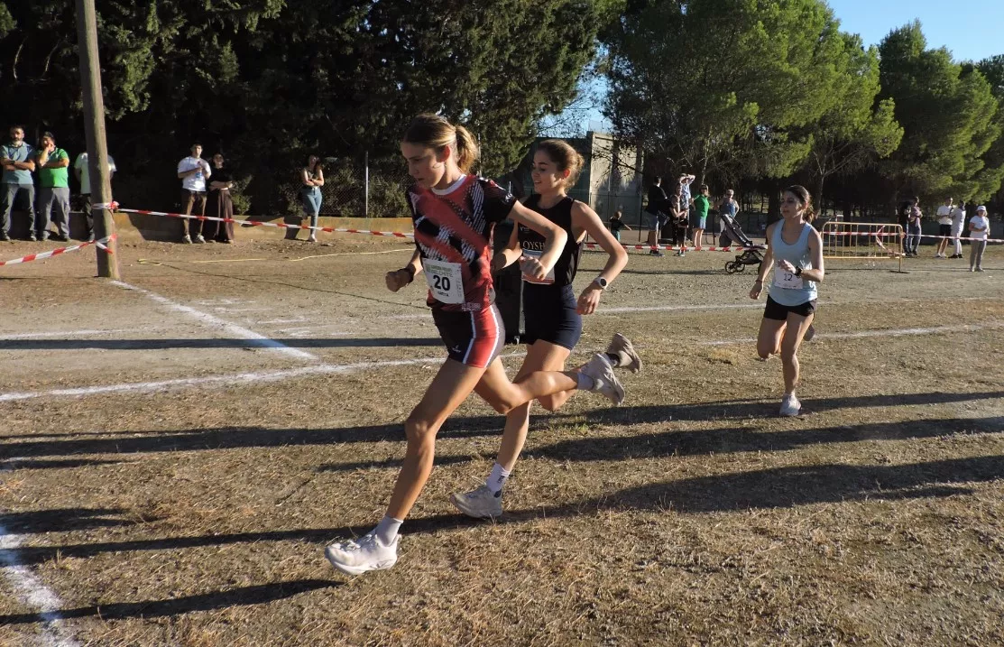 Greta ganando la primera prima a Marta y a Paloma