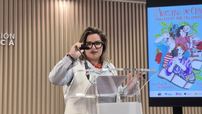 Sonia Latre. Foto Myriam Martínez