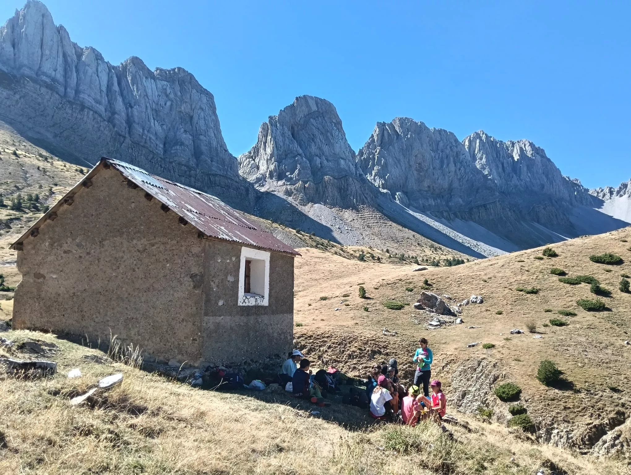 Refugio de Tacheras Refugio de Tacheras
