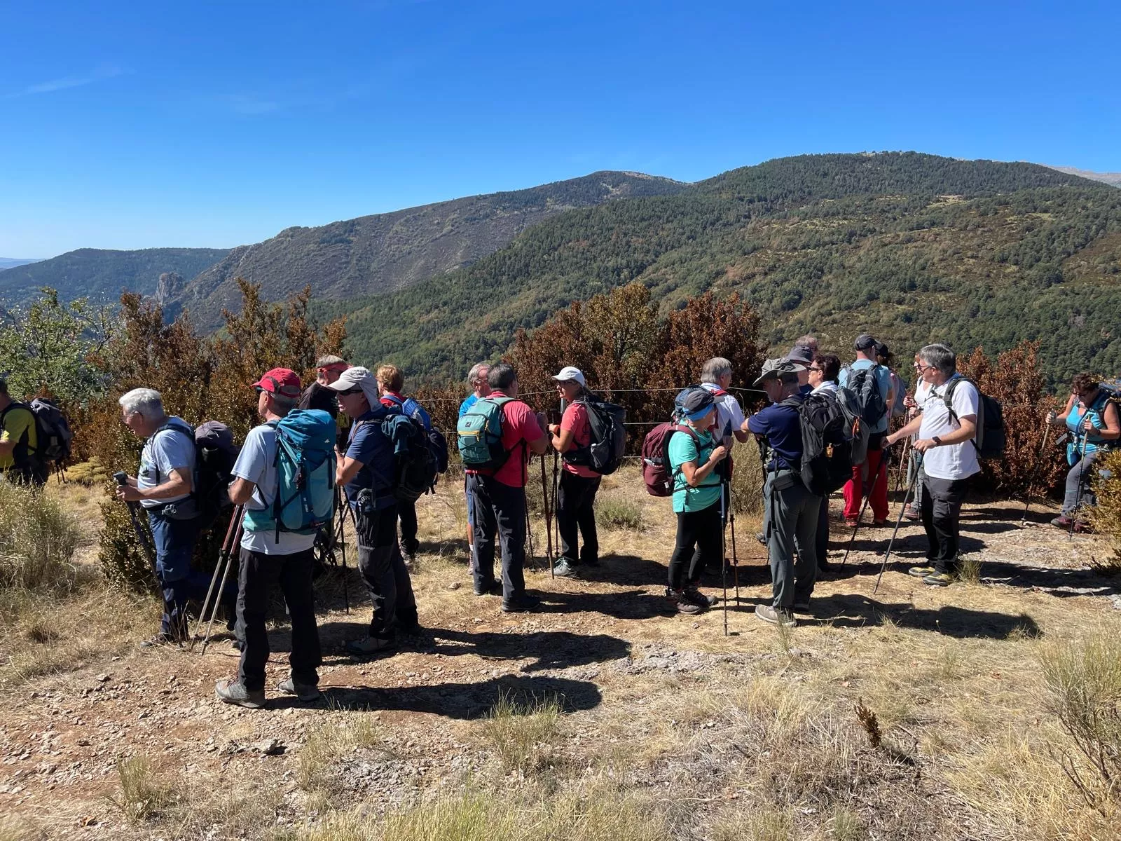 Rutas de la Provincia "Caminando sobre el congosto de Obarra"