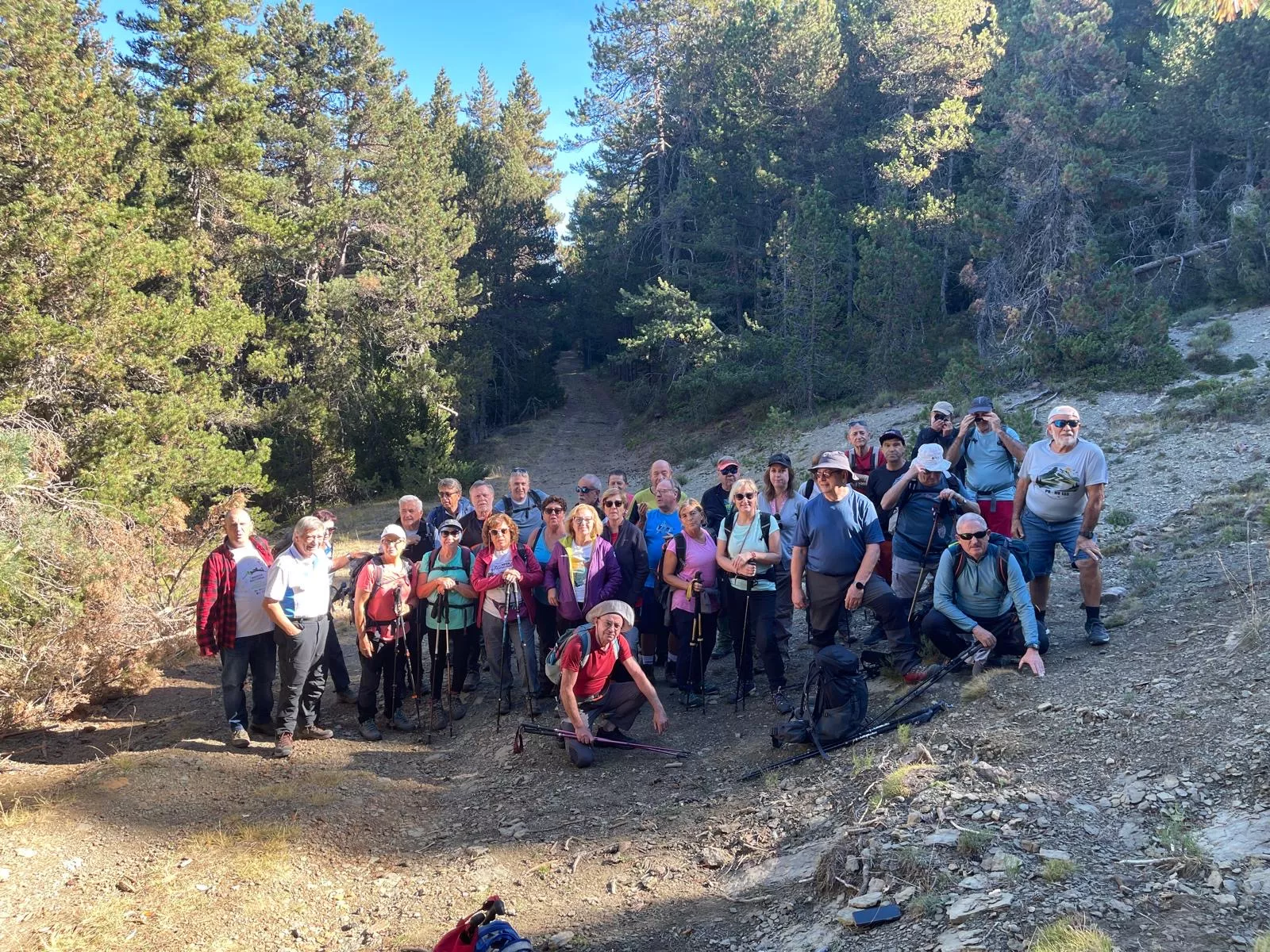Rutas de la Provincia "Caminando sobre el congosto de Obarra"