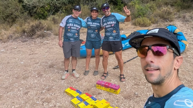 Últimos entrenamientos y peparativos. Últimos entrenamientos y peparativos.