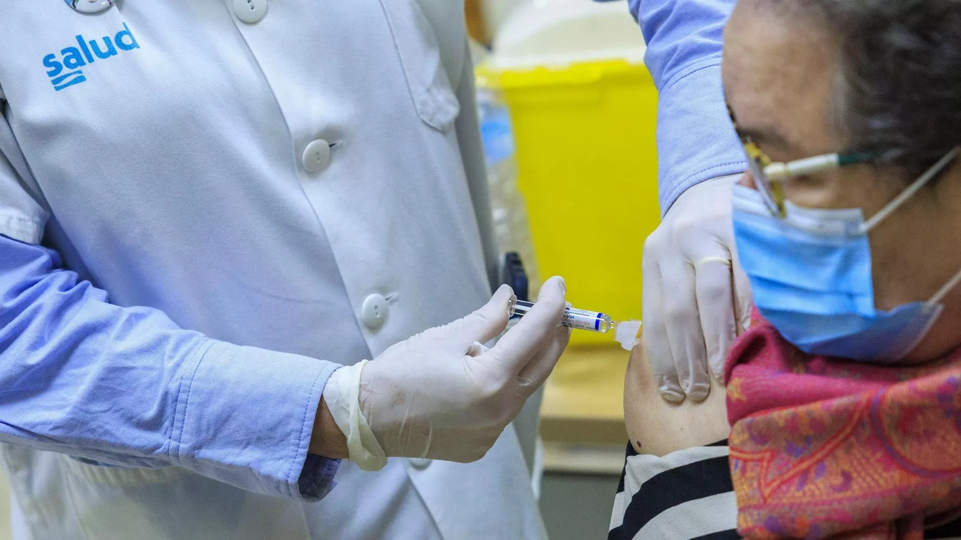 Satse reclama al Salud más enfermeras para afrontar la campaña de vacunación de la gripe