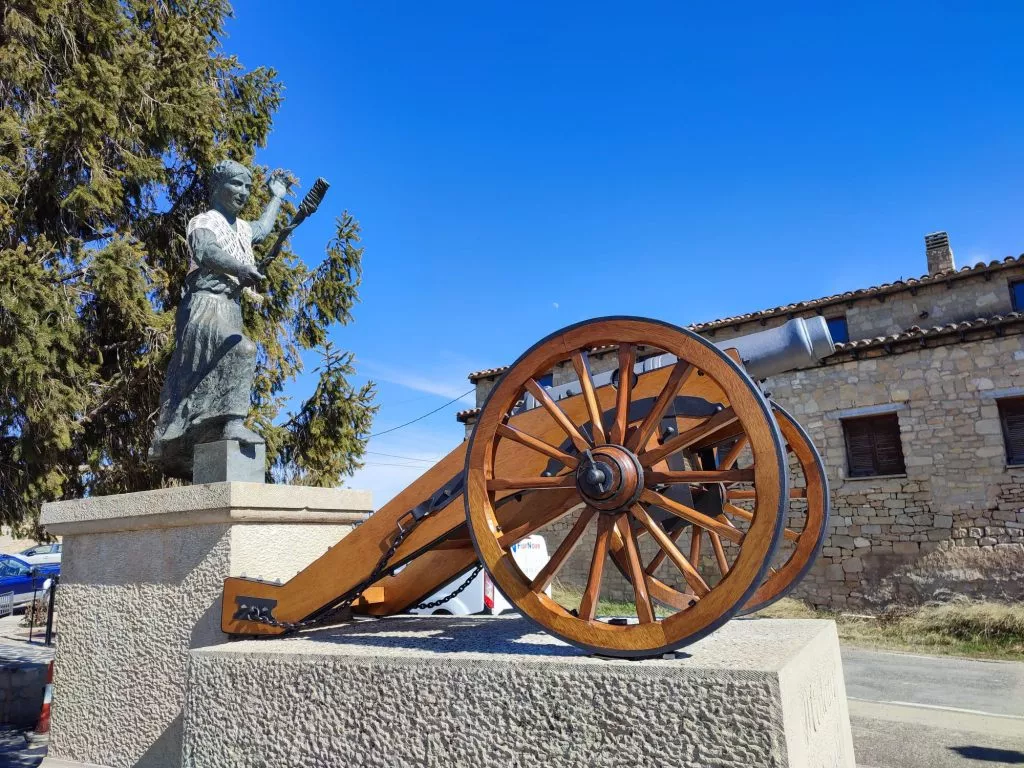 Agustina de Aragón