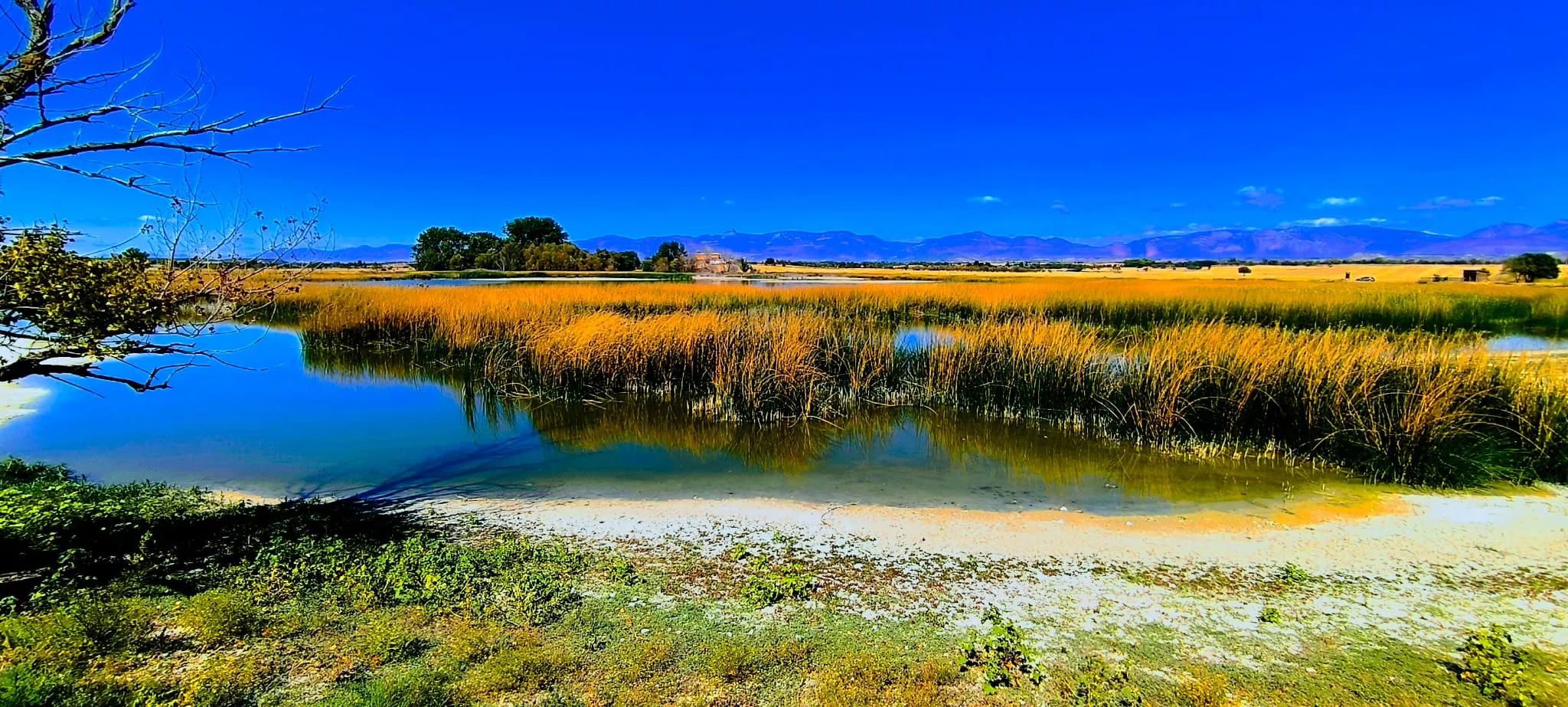 Alberca de Loreto. Foto Joaquín Santafé