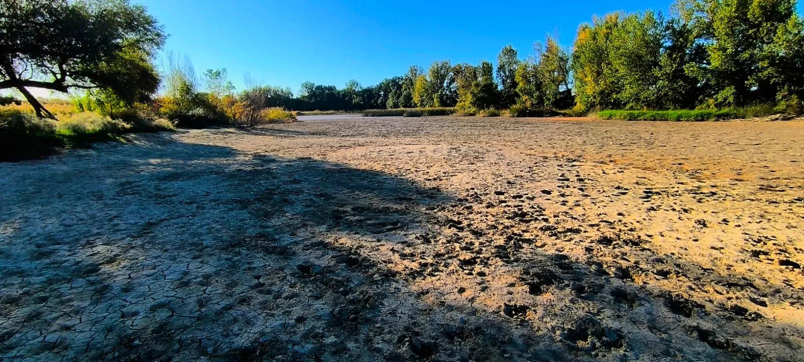 Alberca de Cortés. Foto Joaquín Santafé