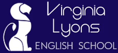 virgina lyons english school logo
