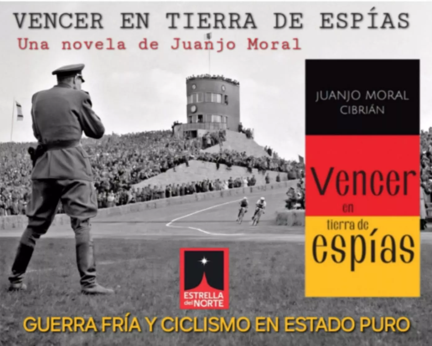 Imágenes del libro Vencer en tierra de espías.