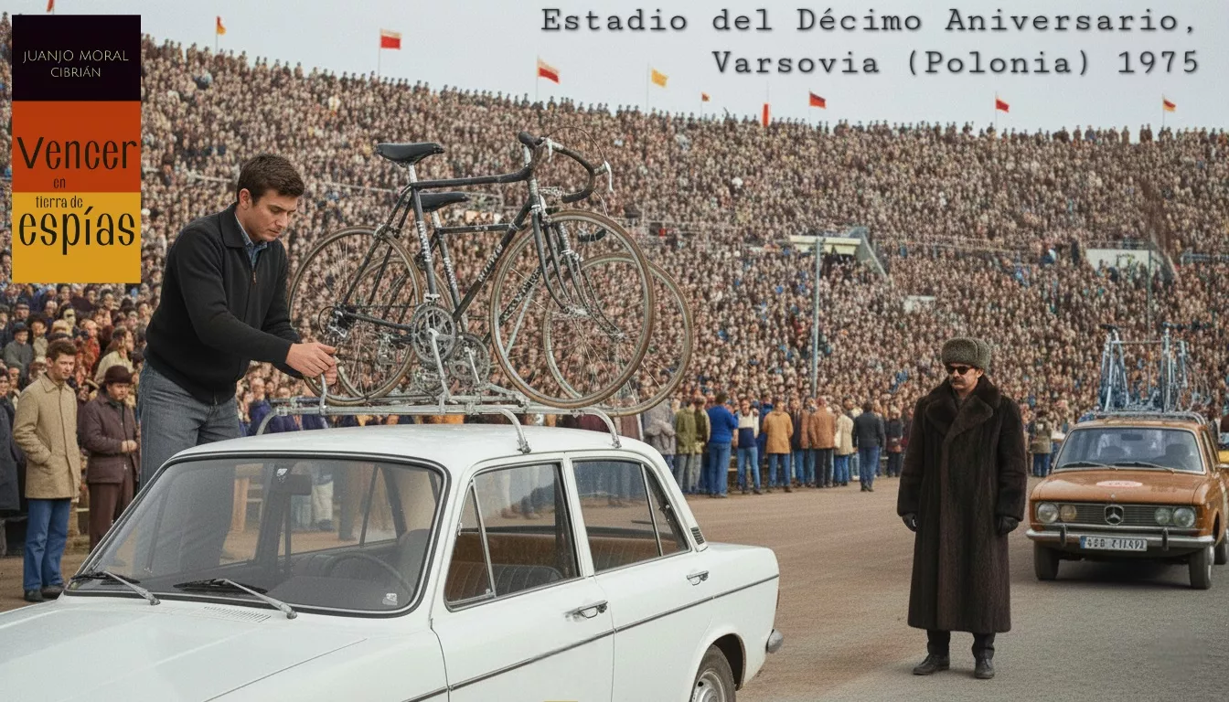 Imágenes del libro Vencer en tierra de espías.