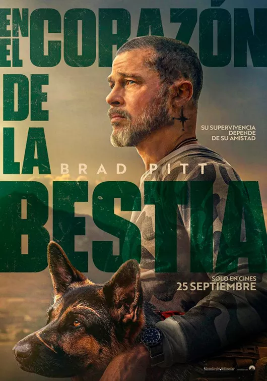 Carátula de la película. Carátula de la película.