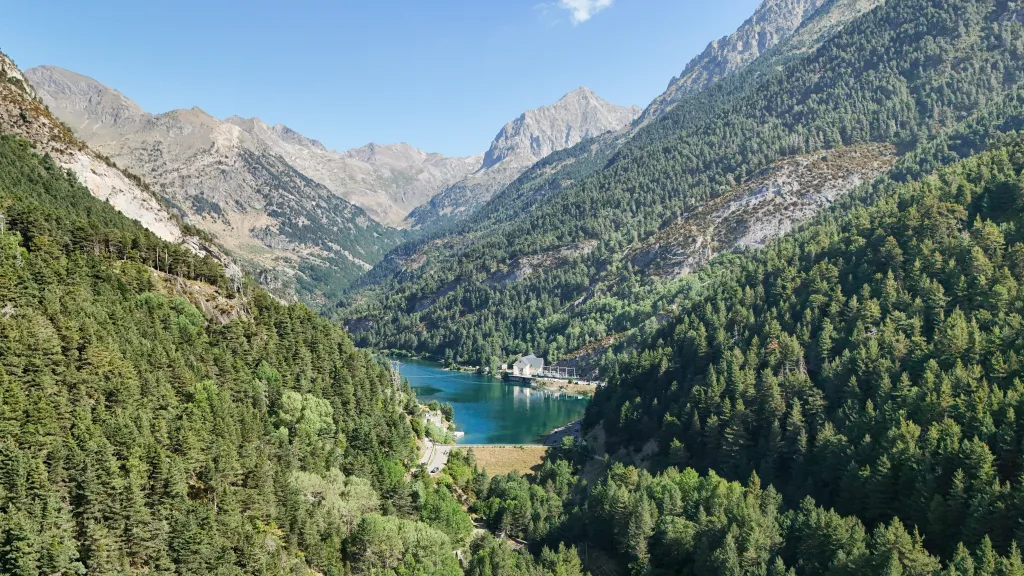 "Montaña, pueblo y Pirineo en estado puro" es la propuesta del Trail Villa de Sallent.