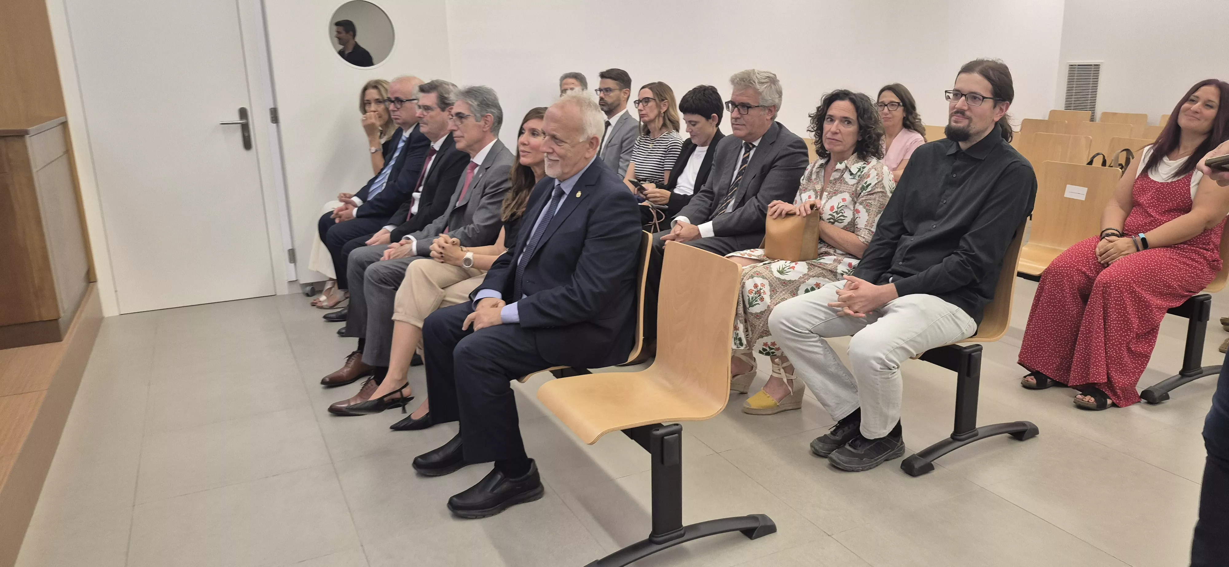 Apertura del Curso Judicial 2026-2027. Foto Myriam Martínez