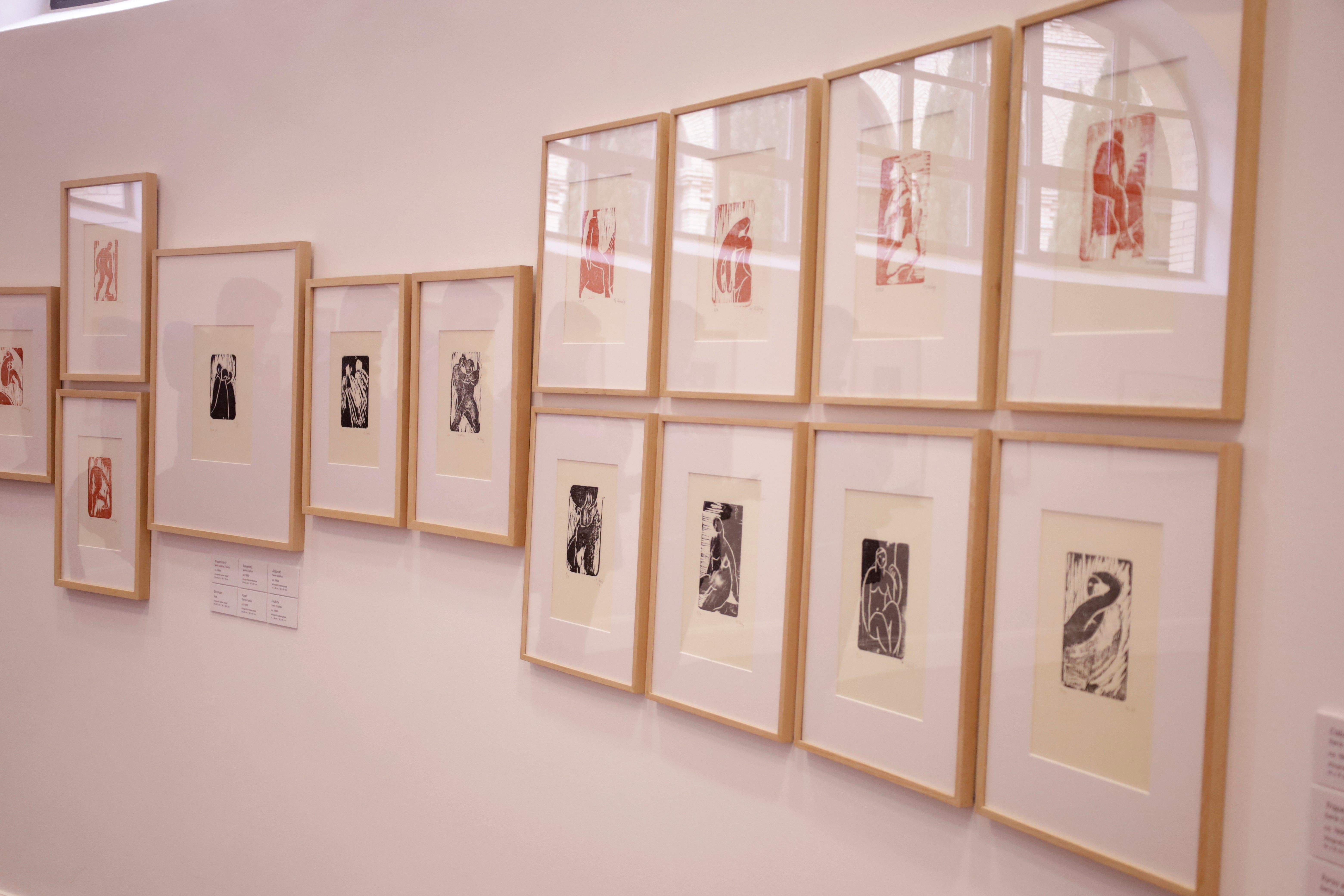 Exposición Gran Mujer de Katia Acín 